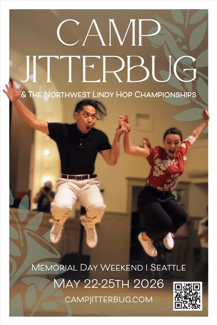 CAMP JITTERBUG 2026